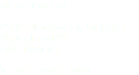 Editel Pty Ltd 67 Wellington St, St Kilda Victoria 3182
AUSTRALIA T - 61 3 9521 1000